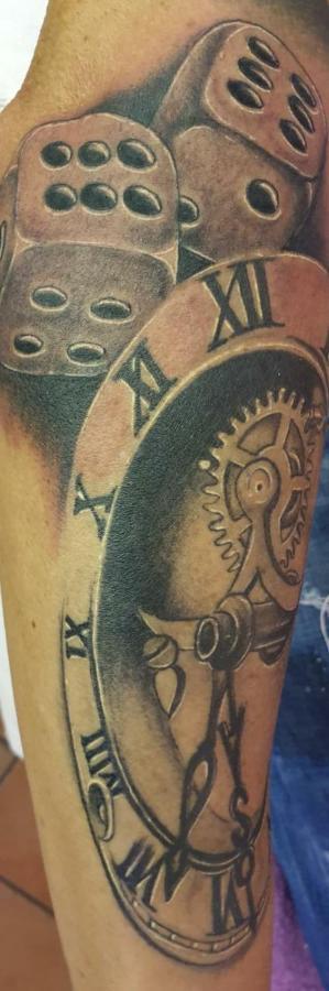 Tattoo Pension Mit Restaurant Und Tattoo-Studio Mörtschach Dış mekan fotoğraf