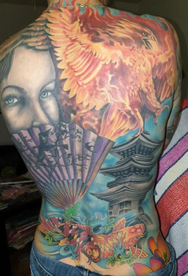 Tattoo Pension Mit Restaurant Und Tattoo-Studio Mörtschach Dış mekan fotoğraf