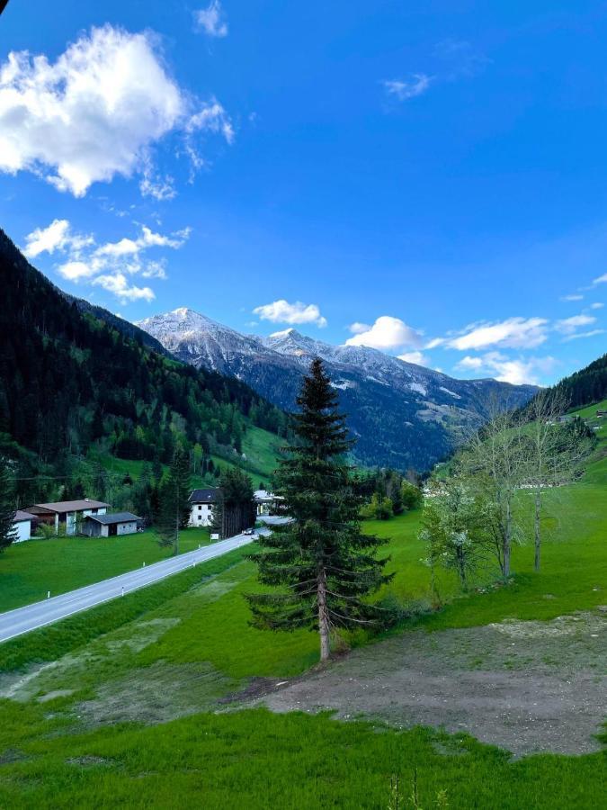 Tattoo Pension Mit Restaurant Und Tattoo-Studio Mörtschach Dış mekan fotoğraf